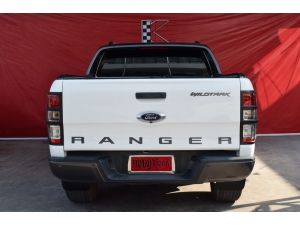 ขาย :Ford Ranger 2.2 DOUBLE CAB (ปี 2015) ไมล์แท้ 7 หมื่นโล รูปที่ 3